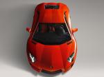 Lamborghini Aventador LP700-4 2011 года